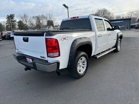 Used 2011 GMC Sierra 1500 SLT image 3