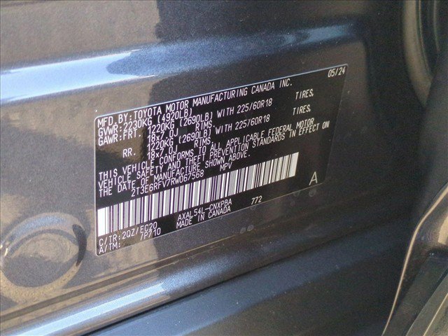 Certified 2024 Toyota RAV4 XSE w/ Weather Package AWD/4WD image 25