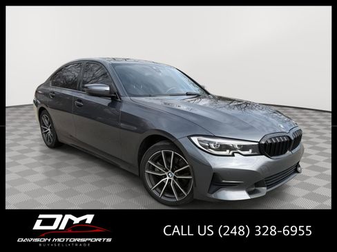 Used 2019 BMW 330i xDrive Sedan w/ Convenience Package image 1