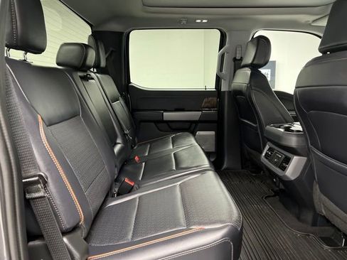 Used 2025 Ford F350 Lariat w/ Black Appearance Package image 53