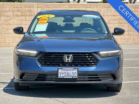 Certified 2026 Honda Accord SE image 9
