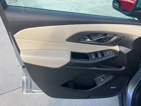 Used 2023 Chevrolet Traverse Premier w/ LPO, Floor Liner Package image 14