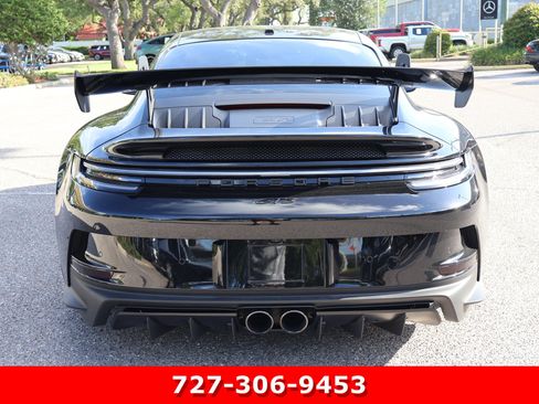 Used 2022 Porsche 911 GT3 RWD image 7