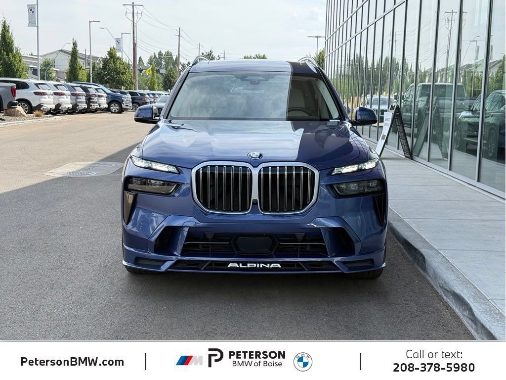 Used 2026 BMW ALPINA XB7 AWD/4WD image 8