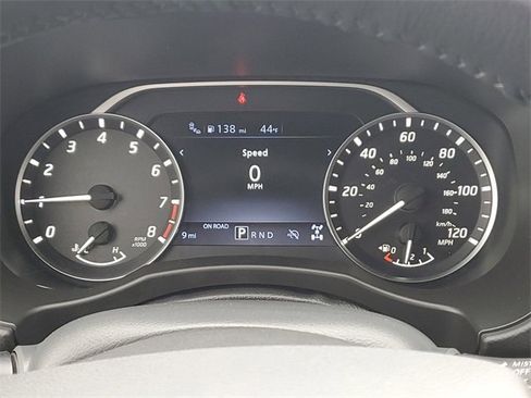 New 2026 Nissan Frontier SV image 15