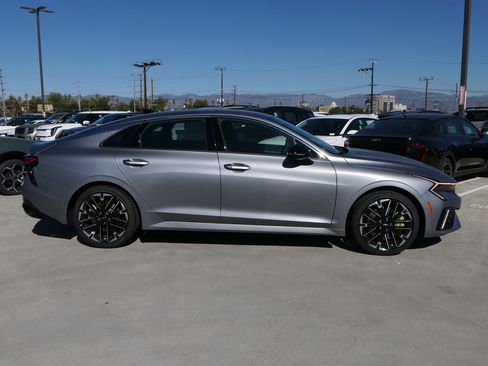 New 2026 Kia K5 GT image 2