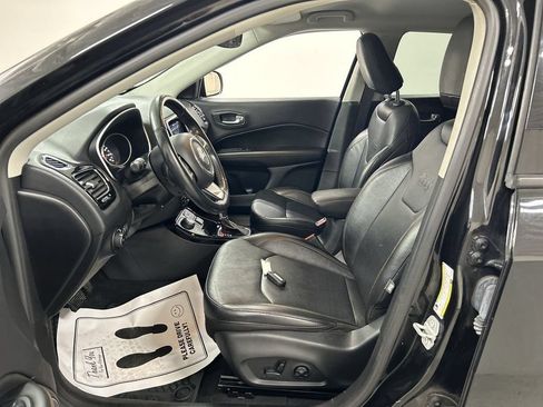 Used 2021 Jeep Compass Limited AWD/4WD image 9