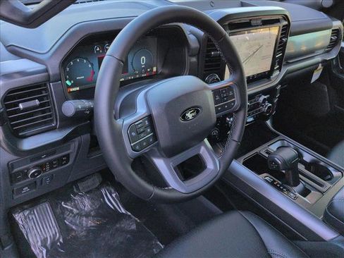 New 2026 Ford F150 Lariat w/ Equipment Group 501A Mid image 3