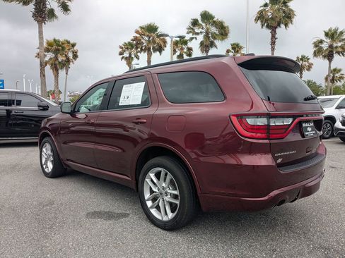 Used 2024 Dodge Durango GT AWD/4WD image 5