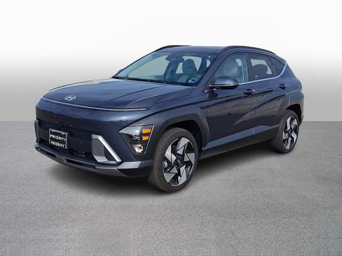 Used 2026 Hyundai Kona Limited AWD/4WD image 1