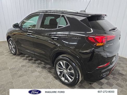 Used 2023 Buick Encore GX Select w/ Sport Touring Package AWD/4WD image 11