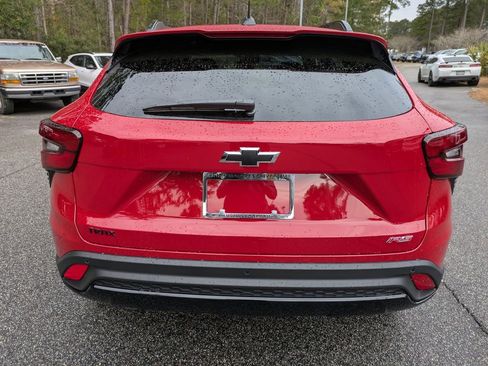 New 2026 Chevrolet Trax RS w/ Driver Confidence Package image 5