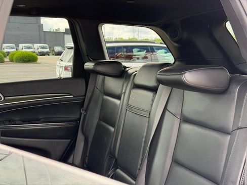 Used 2020 Jeep Grand Cherokee Limited AWD/4WD image 28