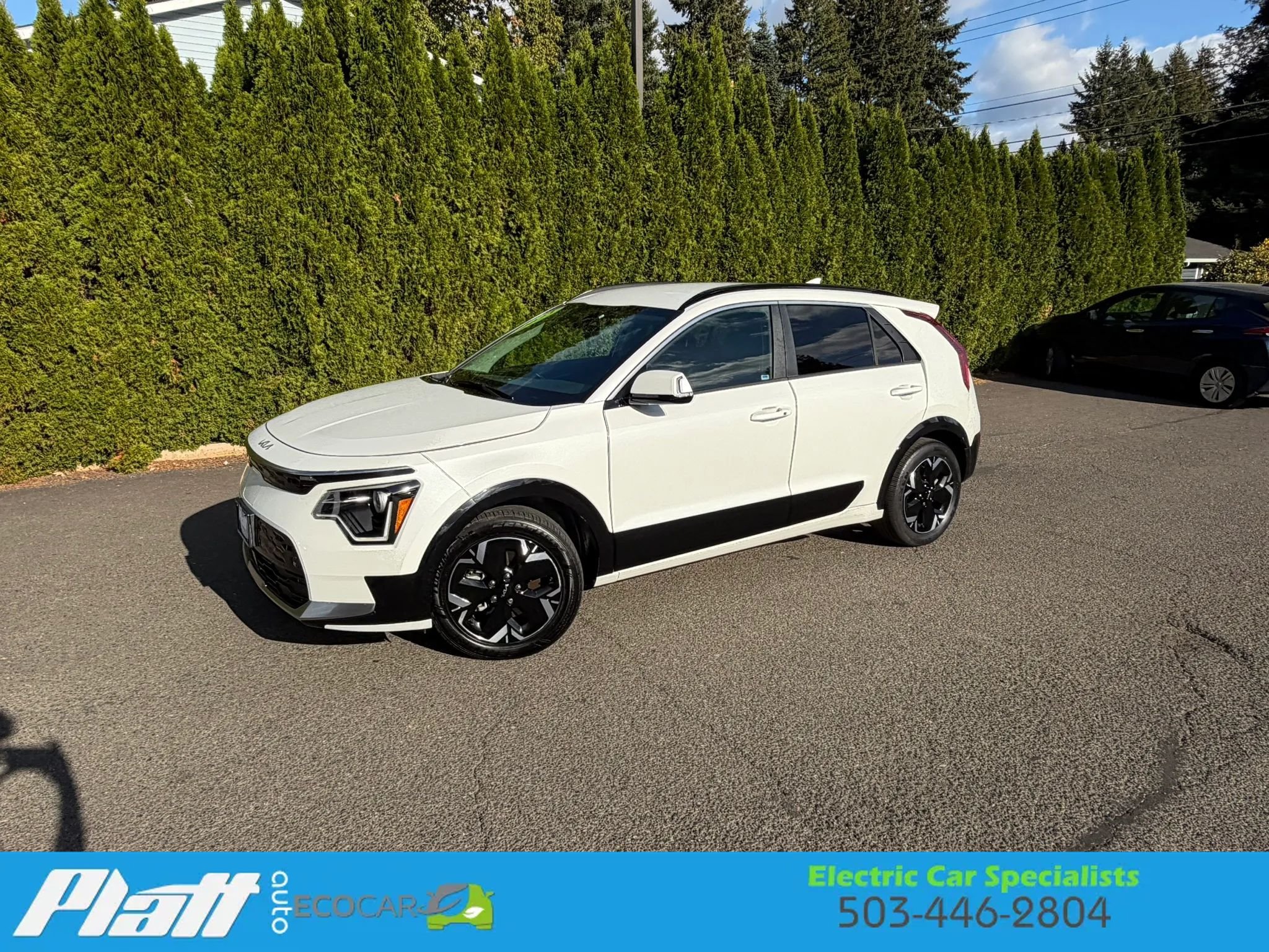 Used 2023 Kia Niro Wind FWD image 5