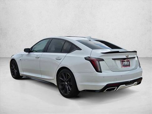 Used 2021 Cadillac CT5 Sport RWD image 6