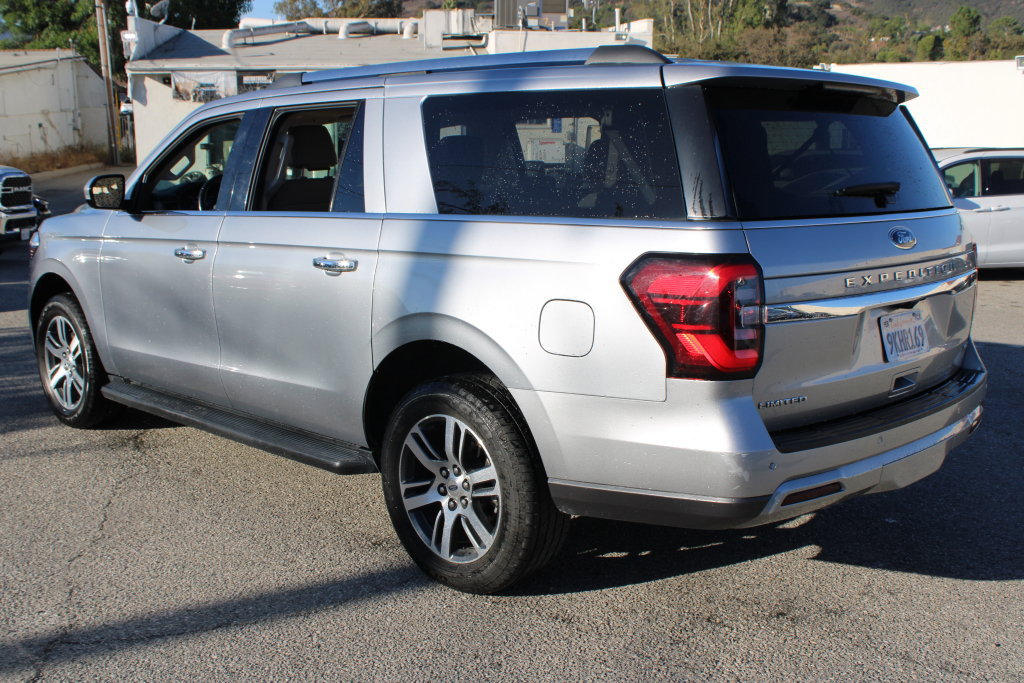 Used 2024 Ford Expedition Max Limited RWD image 6