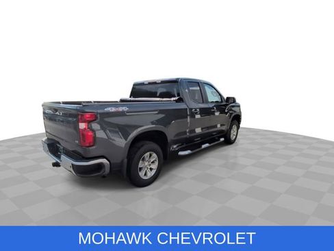 Used 2021 Chevrolet Silverado 1500 LT w/ Bed Protection Package AWD/4WD image 9