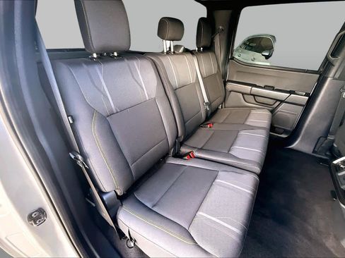 Used 2025 Ford F150 STX w/ STX Black Appearance Package RWD image 18