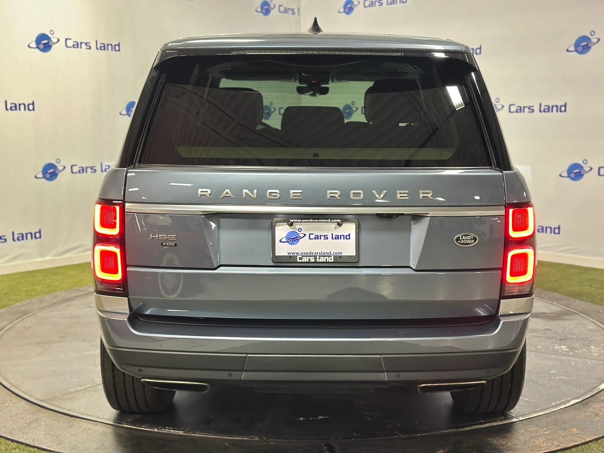 Used 2021 Land Rover Range Rover Westminster Edition AWD/4WD image 4