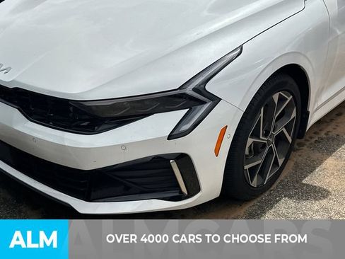 Used 2025 Kia K5 EX FWD image 2