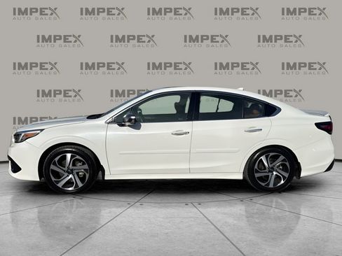 Used 2021 Subaru Legacy Touring XT w/ Popular Package #2 image 2