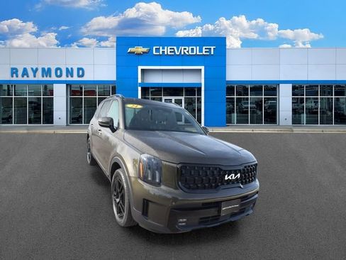 Certified 2024 Kia Telluride SX Prestige X-Line AWD/4WD image 9