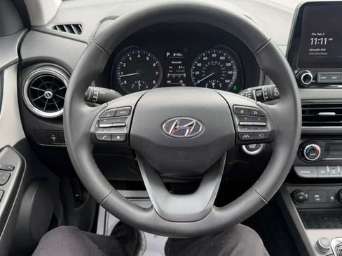 Certified 2023 Hyundai Kona SEL w/ Convenience Package AWD/4WD image 25