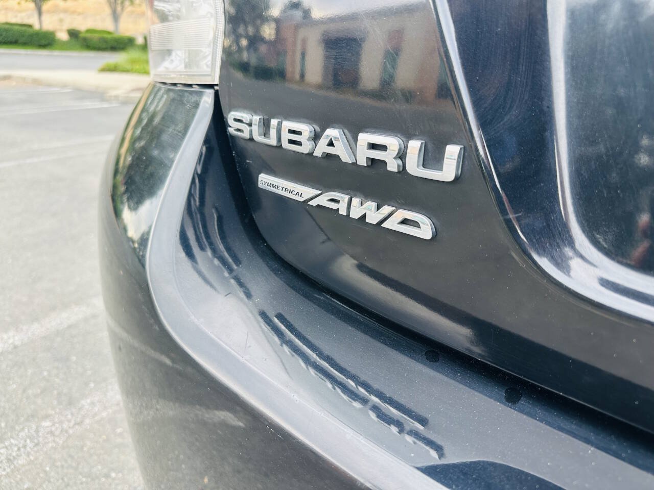 Used 2014 Subaru Impreza 2.0i AWD/4WD image 12