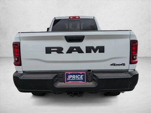 New 2026 RAM 3500 Tradesman image 8