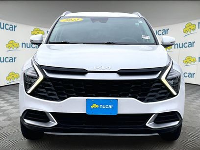 Used 2023 Kia Sportage EX