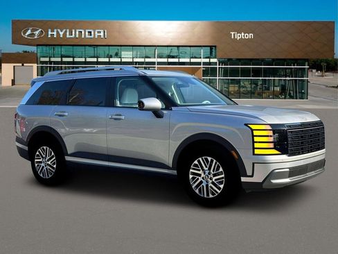 New 2026 Hyundai Palisade SEL FWD image 10