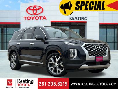 Used 2020 Hyundai Palisade SEL w/ Convenience Package