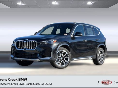 Used 2026 BMW X1 xDrive28i w/ Technology Package AWD/4WD image 1