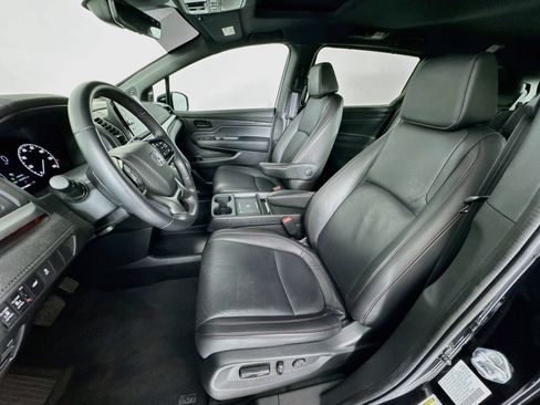 Certified 2025 Honda Odyssey Sport-L image 20