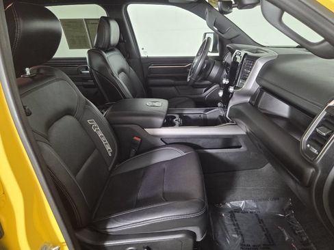 Used 2023 RAM 1500 Rebel w/ Rebel Level 2 Equipment Group AWD/4WD image 32