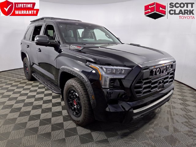 Used 2026 Toyota Sequoia TRD Pro AWD/4WD 360° Tour