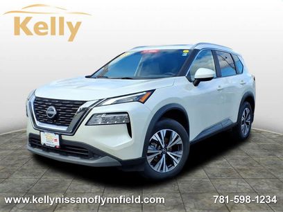 Certified 2023 Nissan Rogue SV w/ SV Premium B Package