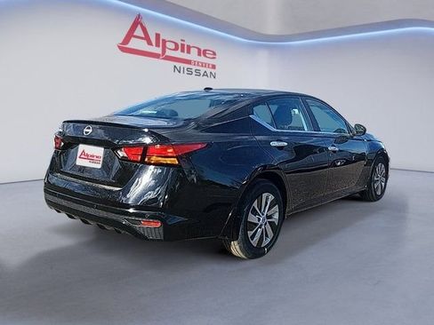 New 2025 Nissan Altima 2.5 S image 5