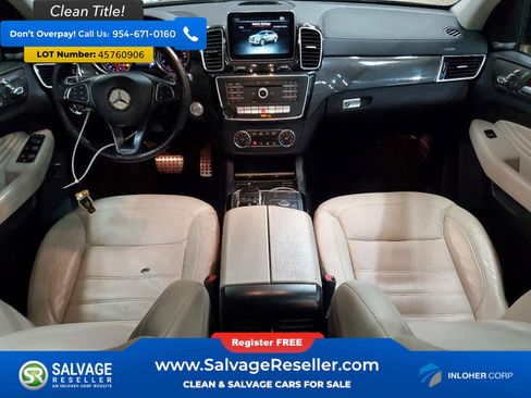 Used 2016 Mercedes-Benz GLE 450 4MATIC Coupe image 11