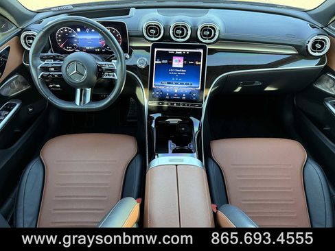 Used 2023 Mercedes-Benz C 300 4MATIC Sedan image 15