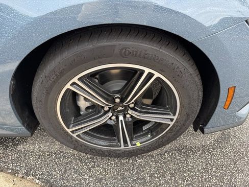 New 2025 Ford Mustang Coupe image 15