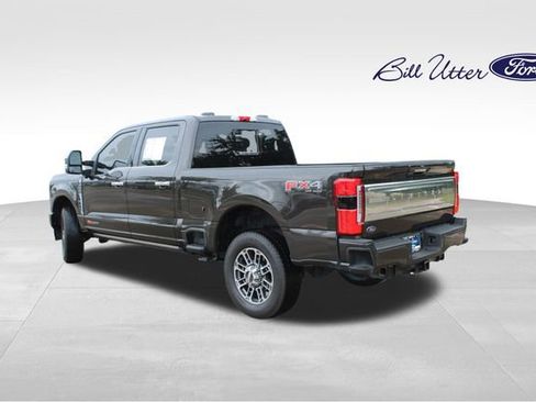 Certified 2024 Ford F250 Limited w/ FX4 Off-Road Package AWD/4WD image 6