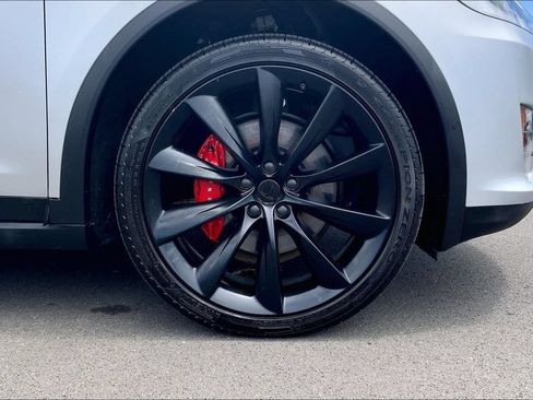 Used 2020 Tesla Model X Performance AWD/4WD image 8