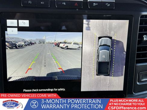 Certified 2023 Ford F150 Lariat w/ Equipment Group 502A High image 13