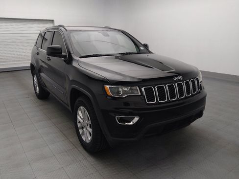 Used 2021 Jeep Grand Cherokee Laredo RWD image 13