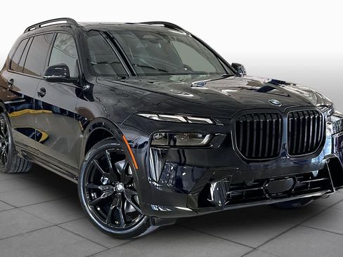 New 2027 BMW X7 xDrive40i w/ M Sport Package AWD/4WD image 2