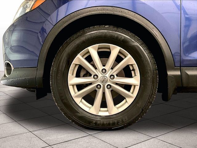 Used 2017 Nissan Rogue Sport SV AWD/4WD image 8