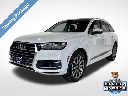 Used 2018 Audi Q7 3.0T Prestige w/ Prestige Package