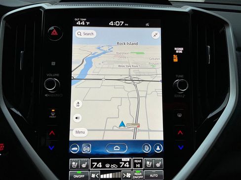 Certified 2023 Subaru Ascent Touring image 25