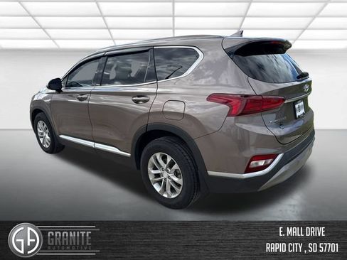 Used 2020 Hyundai Santa Fe SEL AWD/4WD image 4